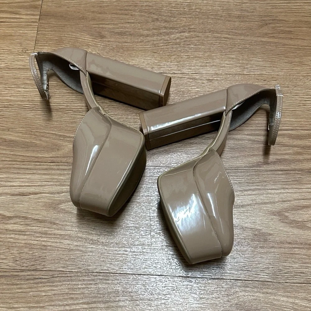Madden Girl Platform Sandals